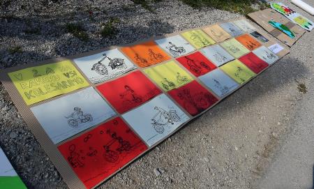 TEDEN TRAJNOSTNE MOBILNOSTI 39 FOTO LJUBO VUKELIČ